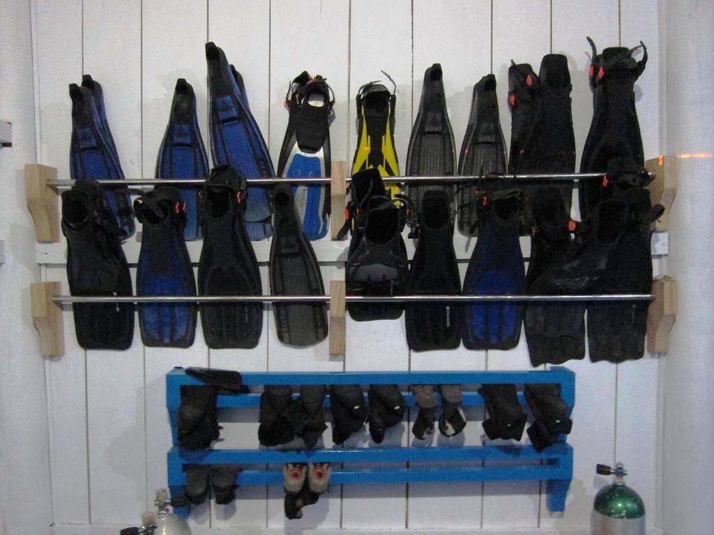 Raja Laut Dive Resort 부나켄 외부 사진