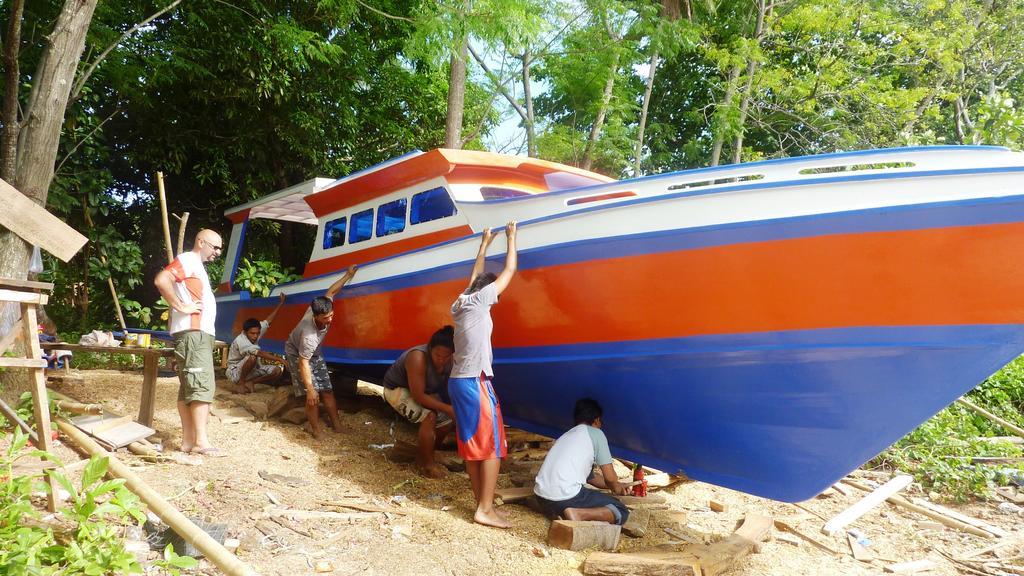 Raja Laut Dive Resort 부나켄 외부 사진