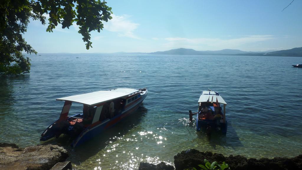 Raja Laut Dive Resort 부나켄 외부 사진