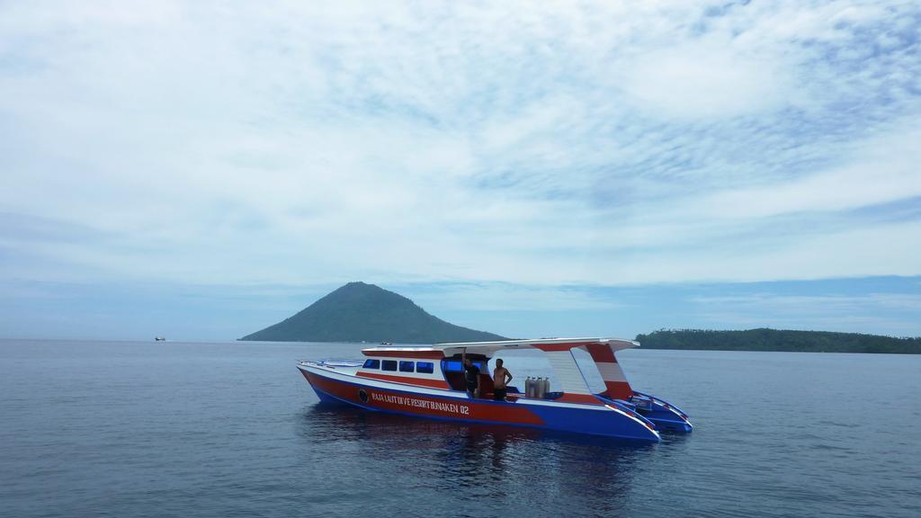 Raja Laut Dive Resort 부나켄 외부 사진