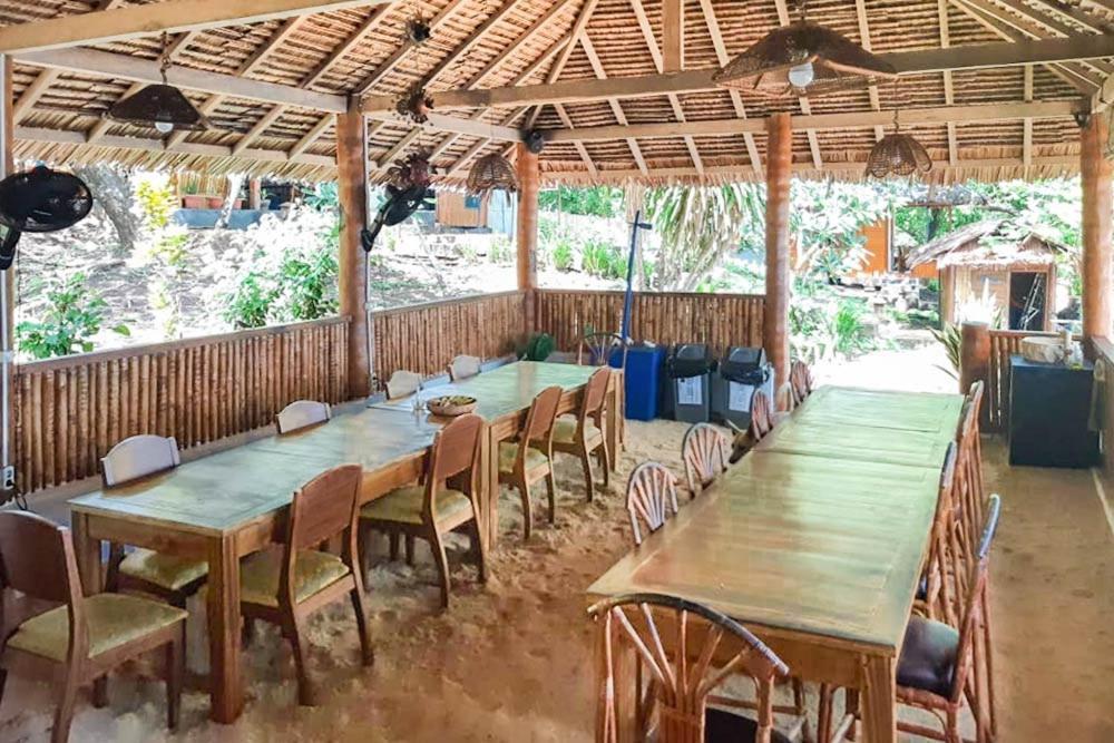 Raja Laut Dive Resort 부나켄 외부 사진