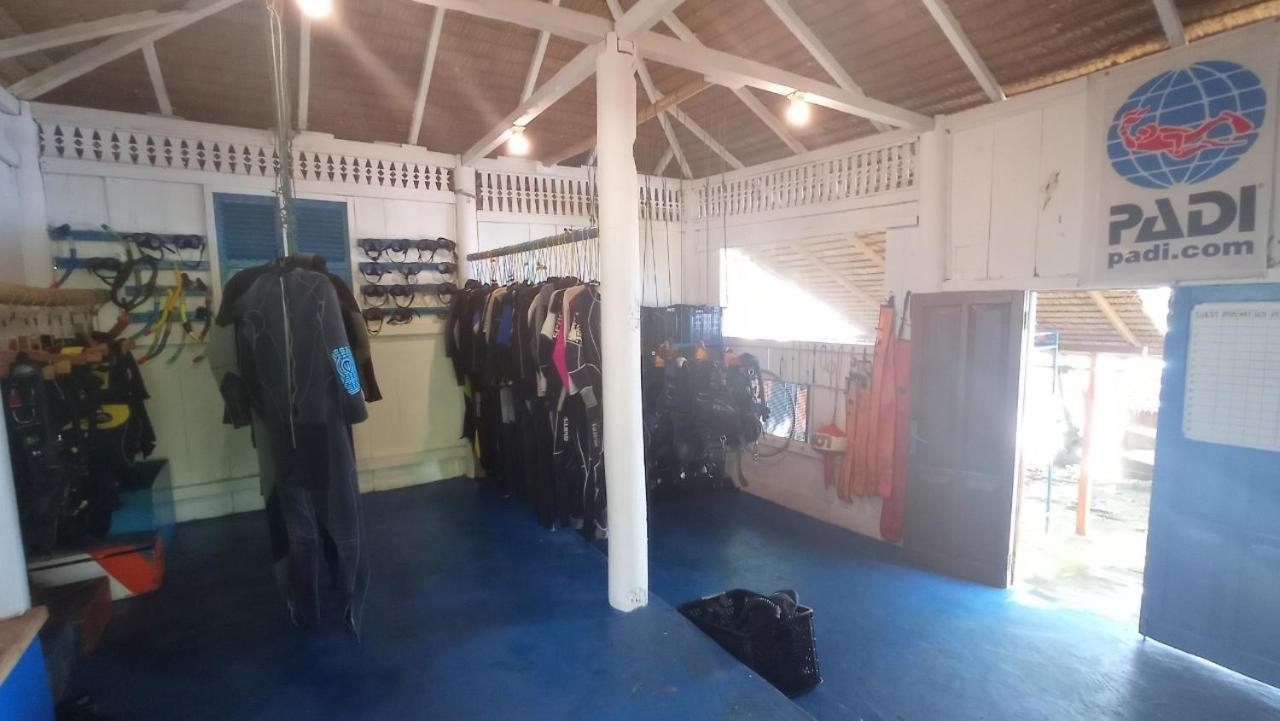 Raja Laut Dive Resort 부나켄 외부 사진