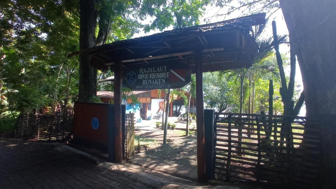 Raja Laut Dive Resort 부나켄 외부 사진