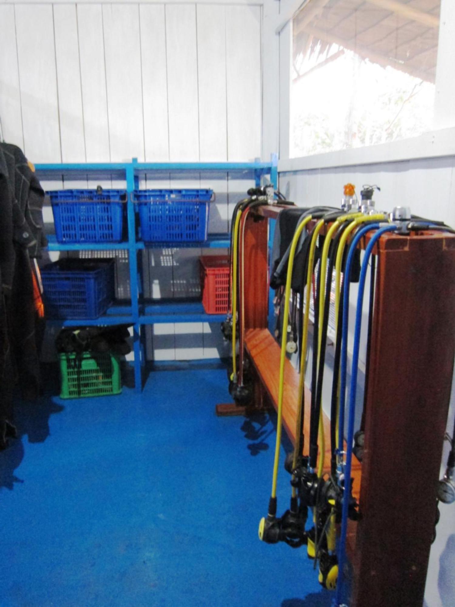 Raja Laut Dive Resort 부나켄 외부 사진
