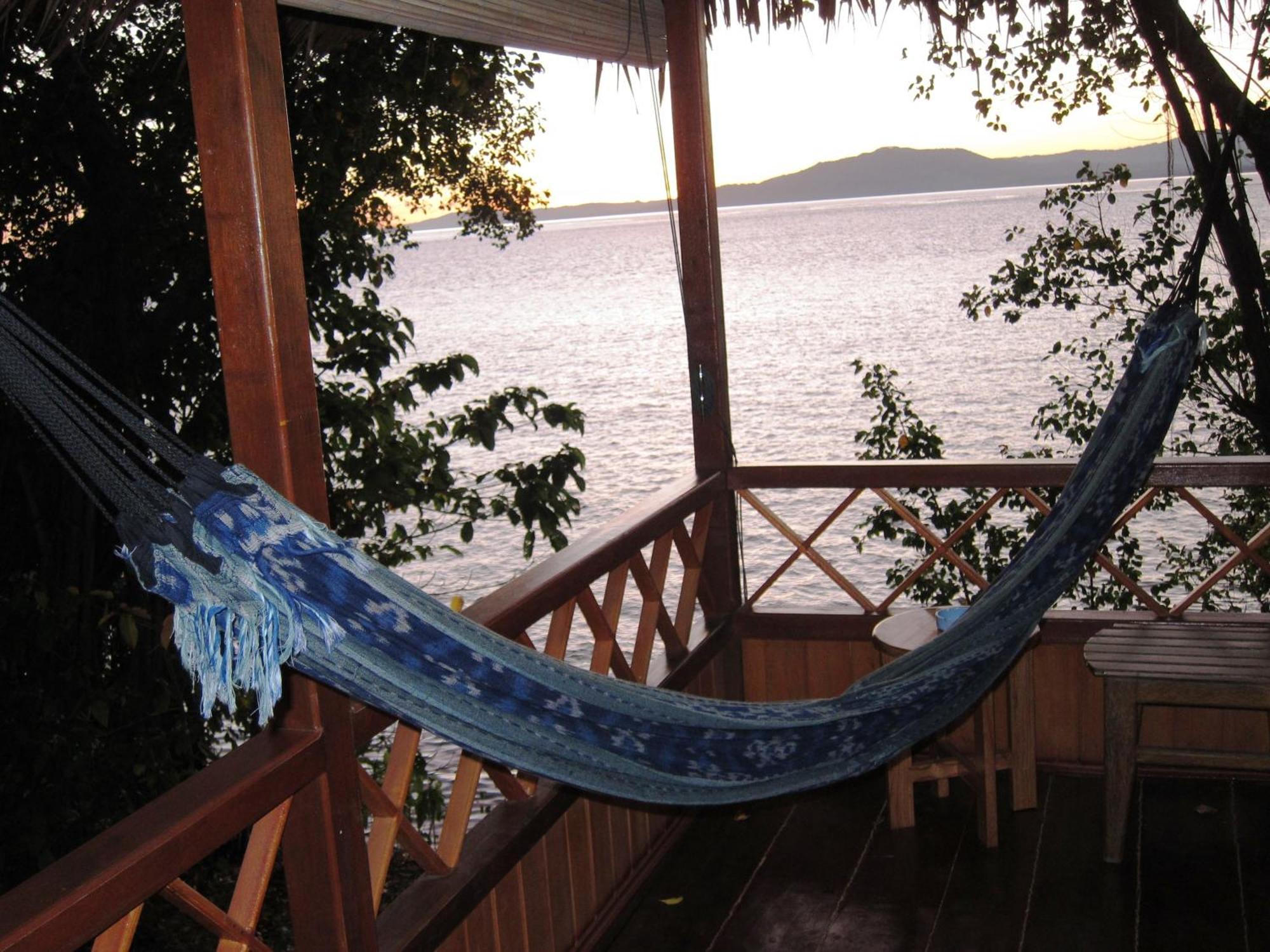 Raja Laut Dive Resort 부나켄 객실 사진