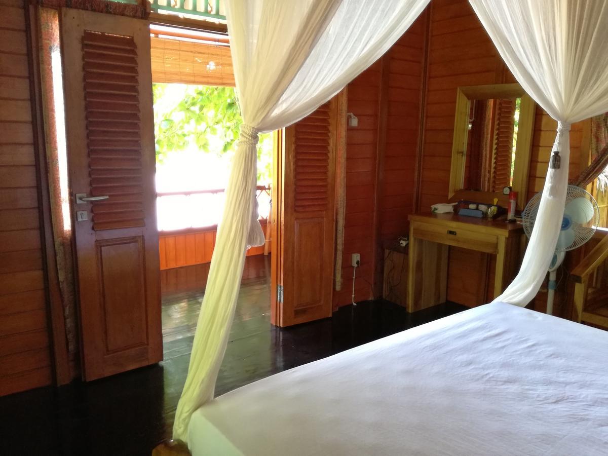 Raja Laut Dive Resort 부나켄 객실 사진