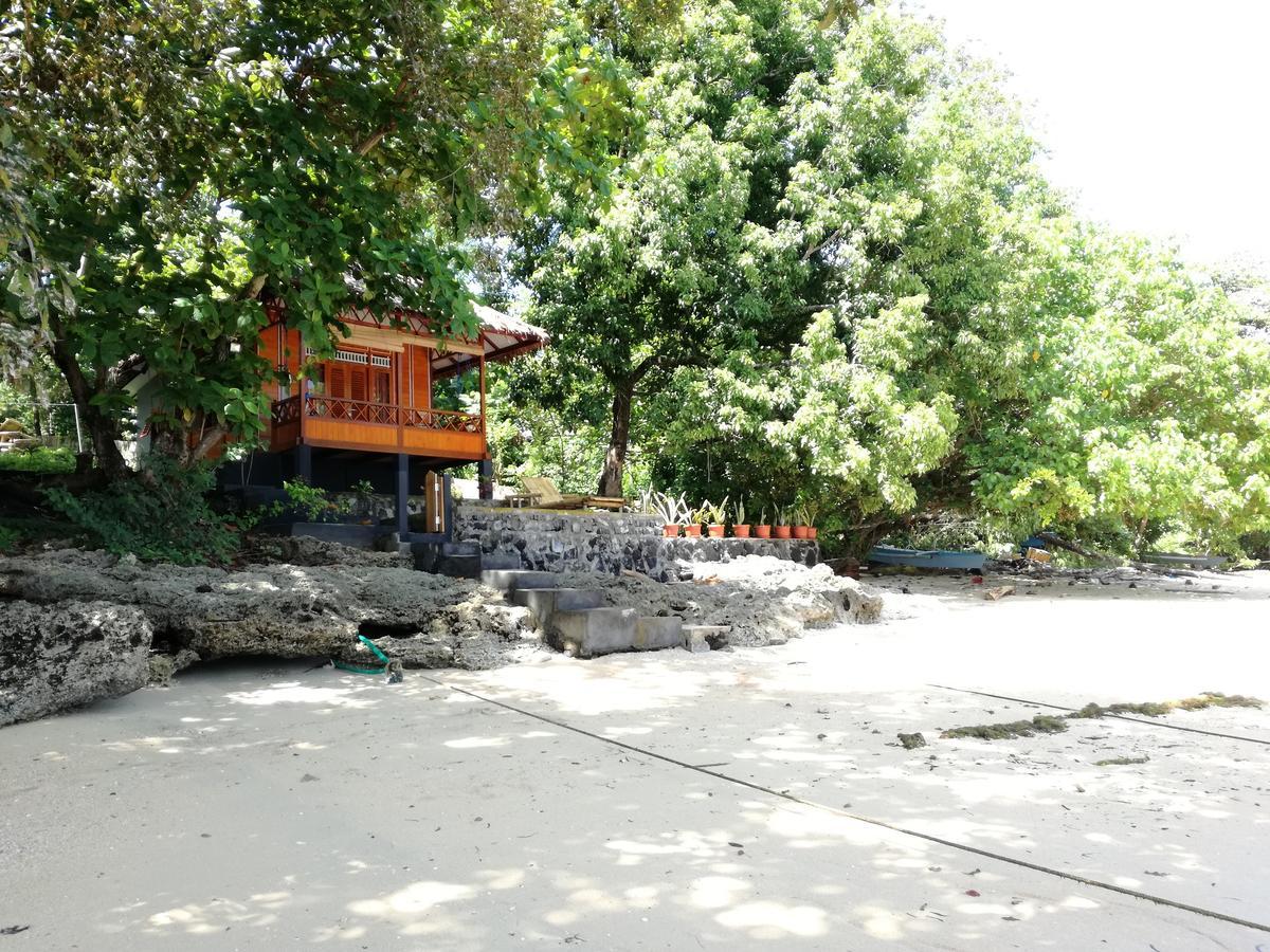 Raja Laut Dive Resort 부나켄 객실 사진