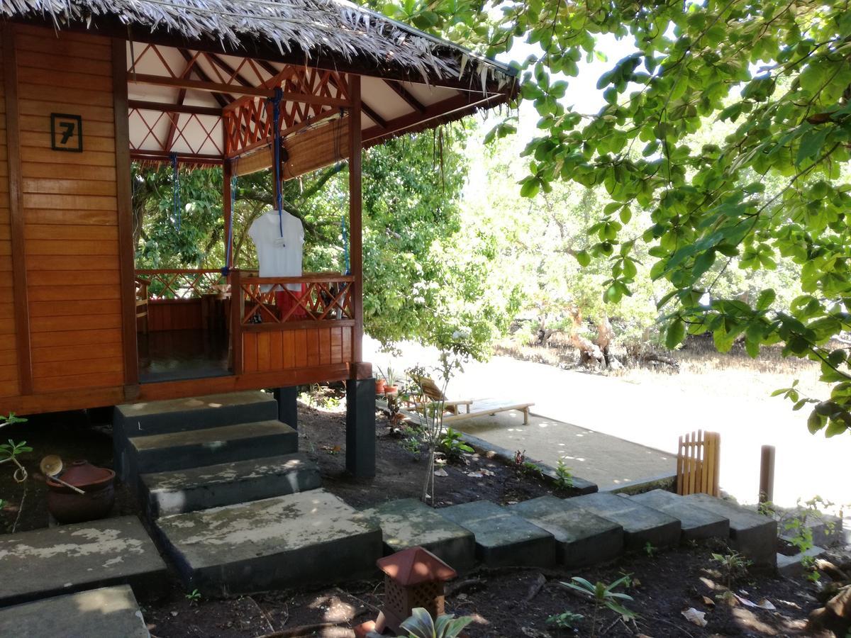 Raja Laut Dive Resort 부나켄 객실 사진