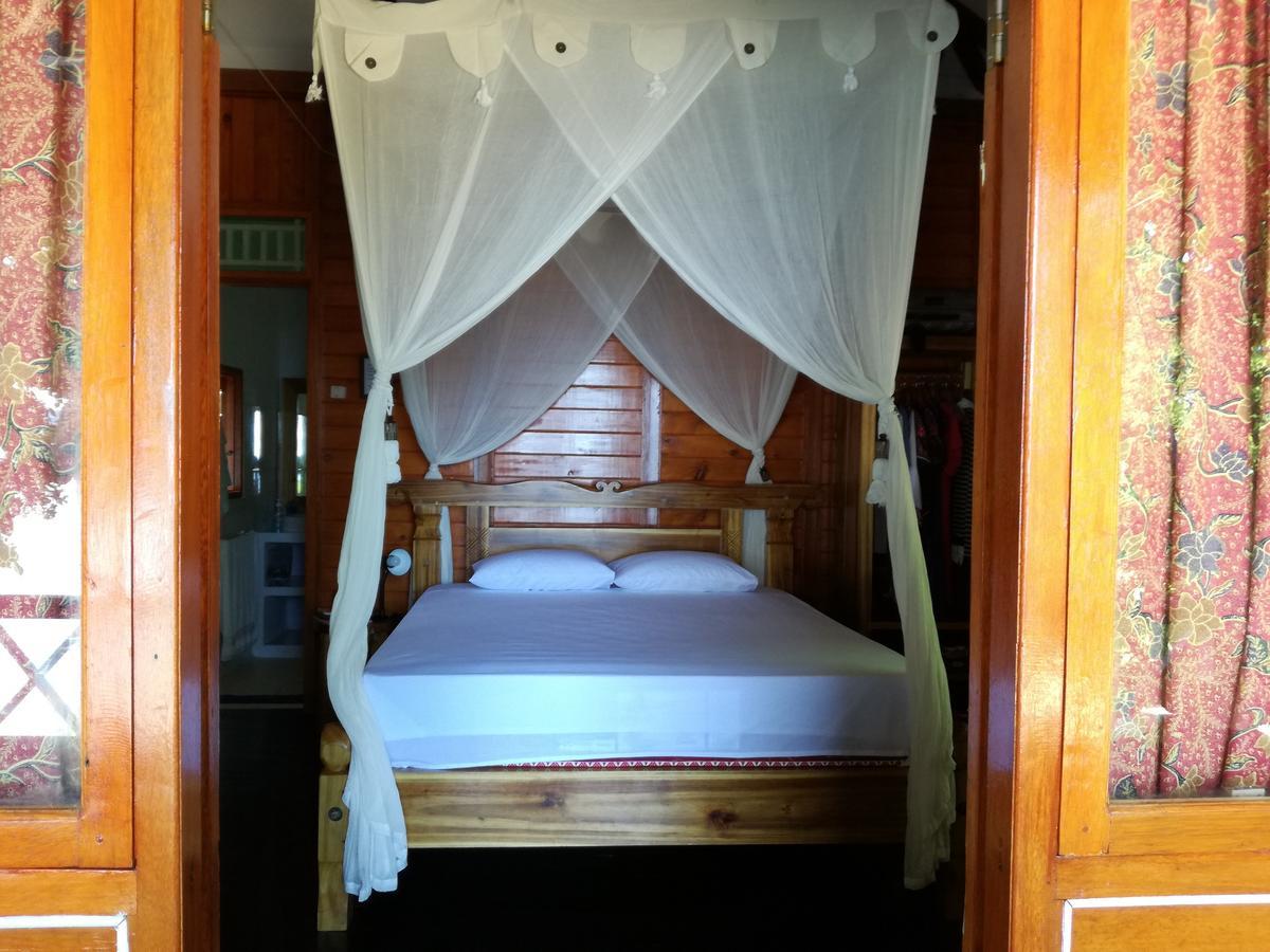 Raja Laut Dive Resort 부나켄 객실 사진