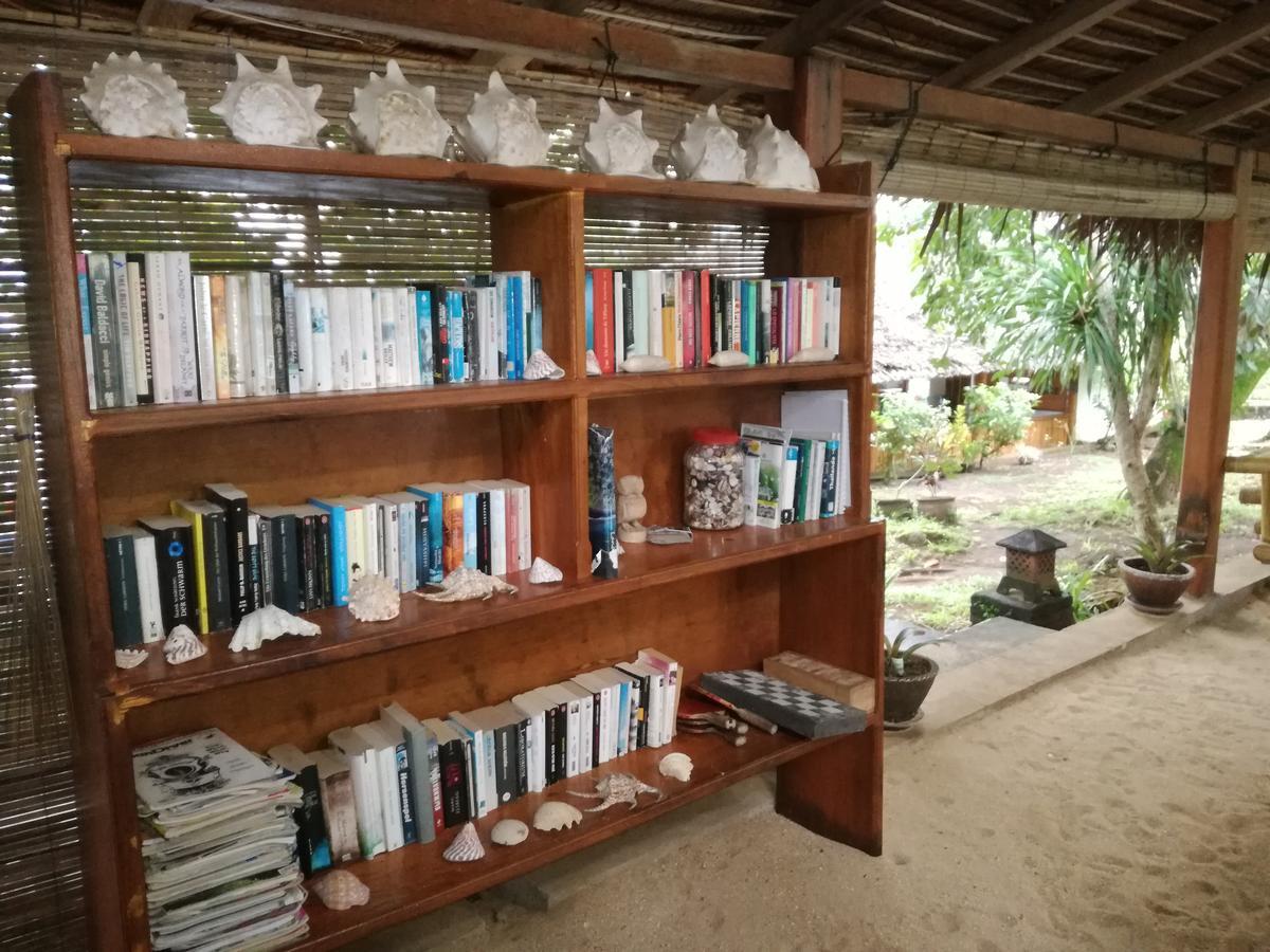 Raja Laut Dive Resort 부나켄 외부 사진